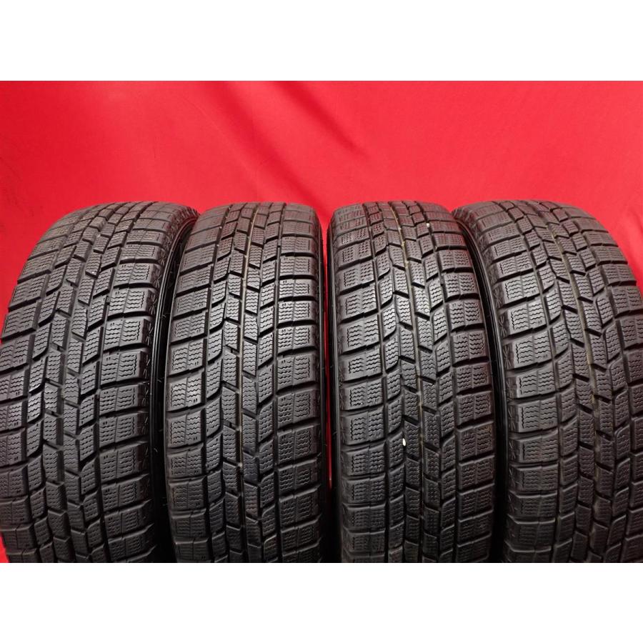 スタッドレス4本 175/65R15 84Q 4本セット グッドイヤー アイスナビ 6 