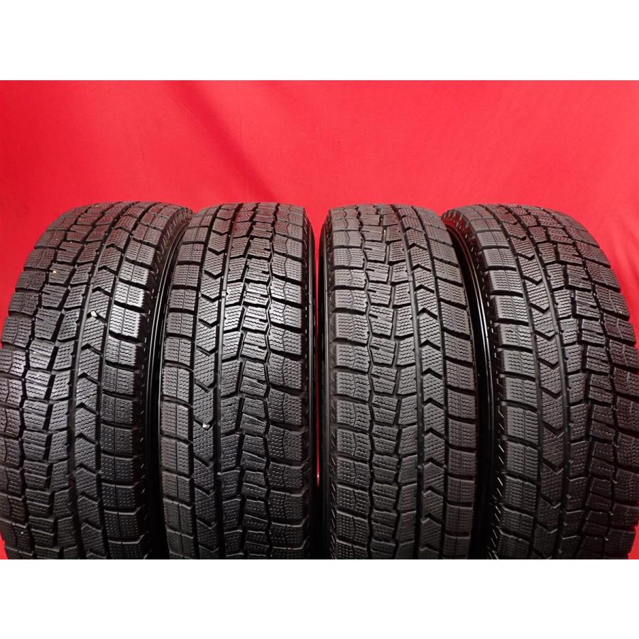 人気サイズ】175/70R14 84Q スタッドレスタイヤ 4本セット《ダンロップ