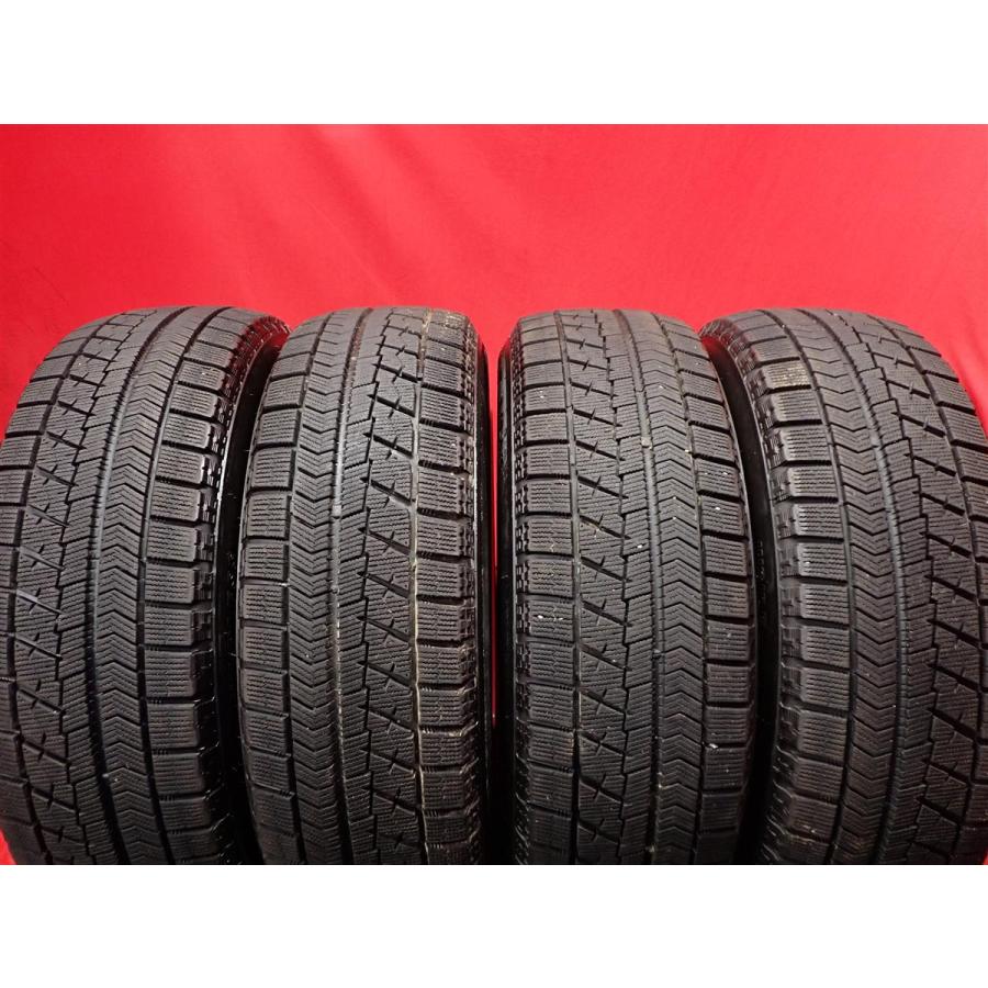 スタッドレス4本 195/65R15 91Q 4本セット ブリヂストン ブリザック  