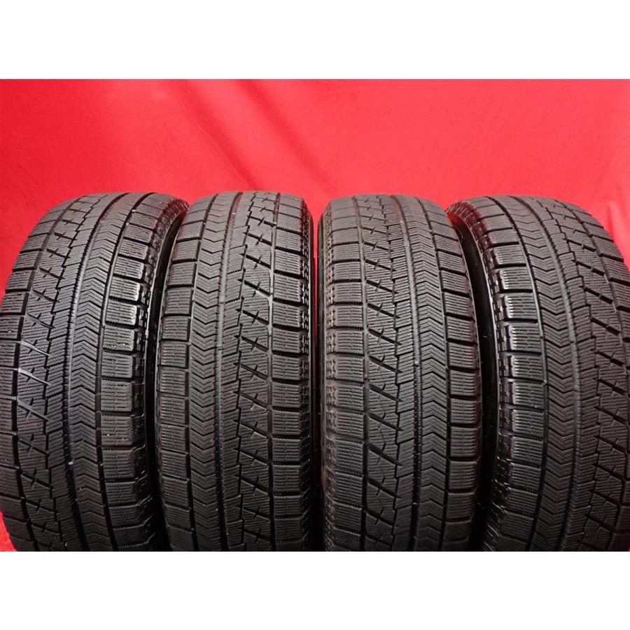 スタッドレス4本 195/65R15 91Q 4本セット ブリヂストン ブリザック 