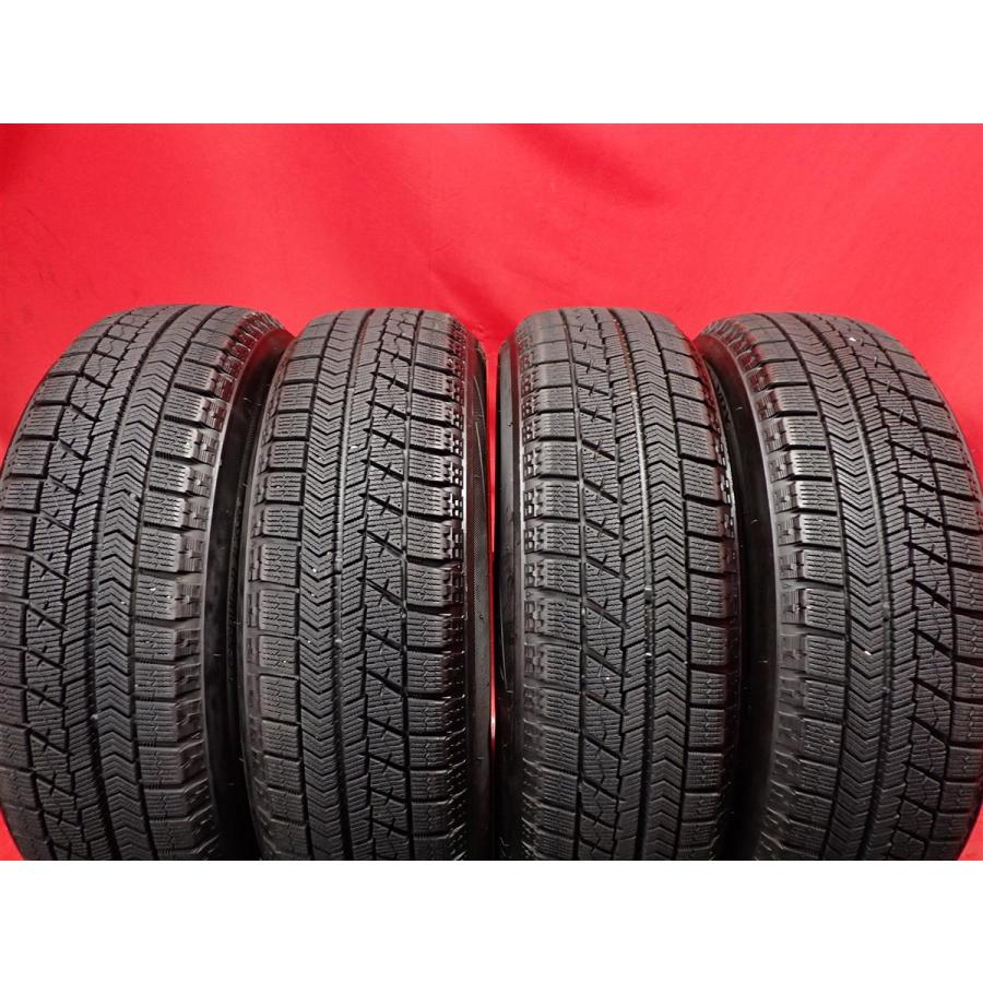 スタッドレス4本 165/60R15 77Q 4本セット ブリヂストン ブリザック 