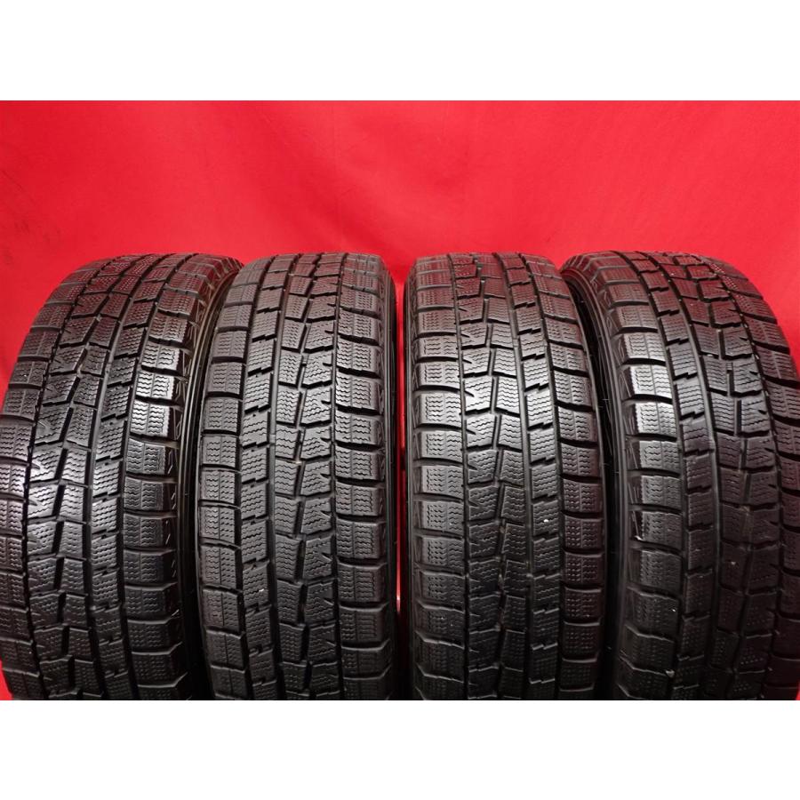 スタッドレス4本 165/60R15 77Q 4本セット ダンロップ ウィンター MAXX 