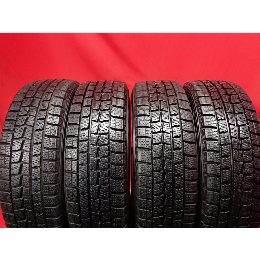 スタッドレス4本 165/60R15 77Q 4本セット ダンロップ ウィンター MAXX  