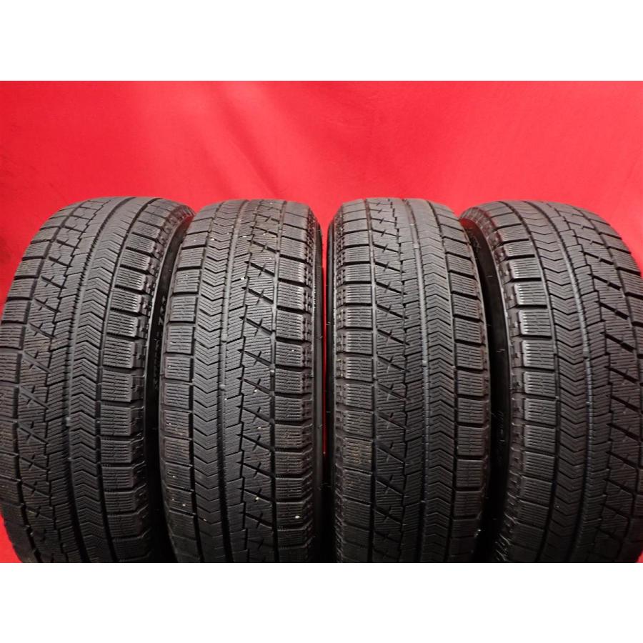 スタッドレス4本 195/65R15 91Q 4本セット ブリヂストン ブリザック 