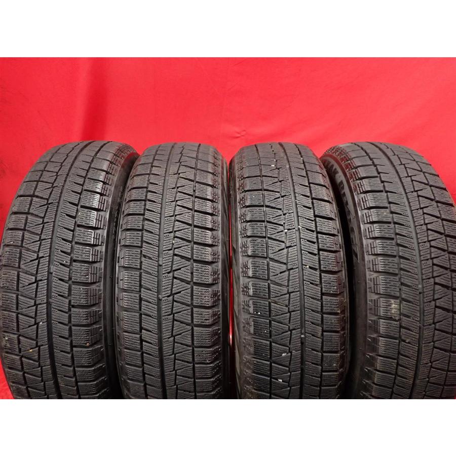 ブリヂストンブリザックREVO GZ ホイール付きスタッドレスタイヤ4本