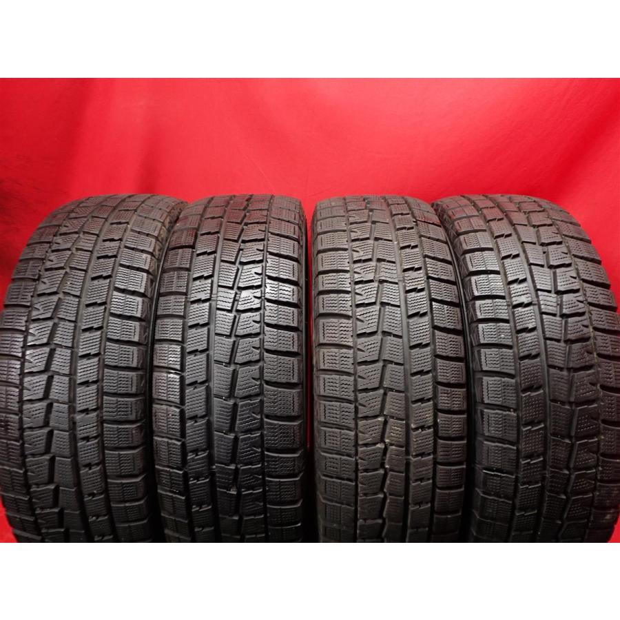 スタッドレス4本 205/65R15 94Q 4本セット ダンロップ 