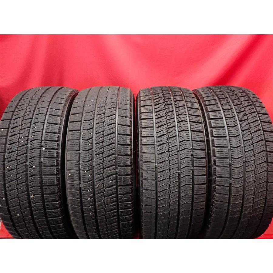 スタッドレス4本 225/45R17 91Q 4本セット ブリヂストン ブリザック  