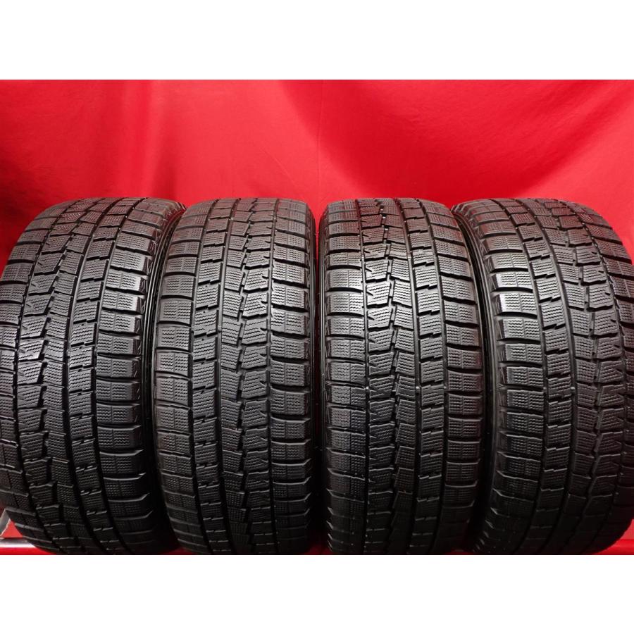 スタッドレス4本 235/45R17 94Q 4本セット ダンロップ ウィンター MAXX 