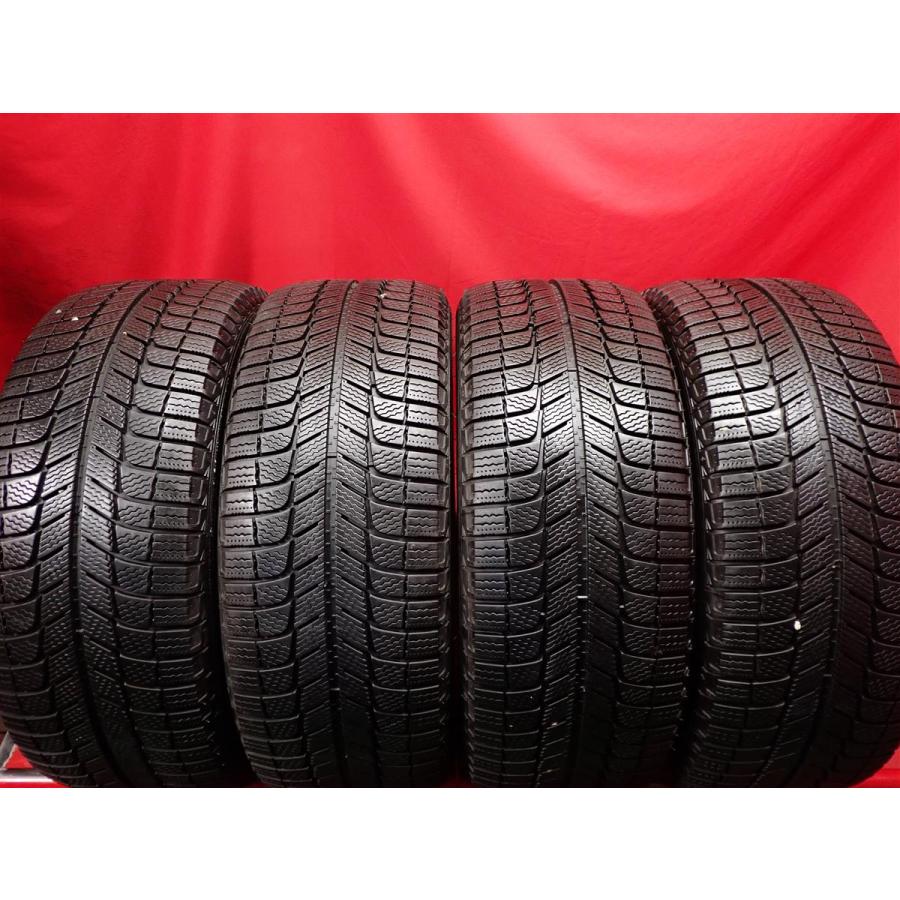 スタッドレス4本 235/45R17 97H 4本セット ミシュラン X-ICE XI3  