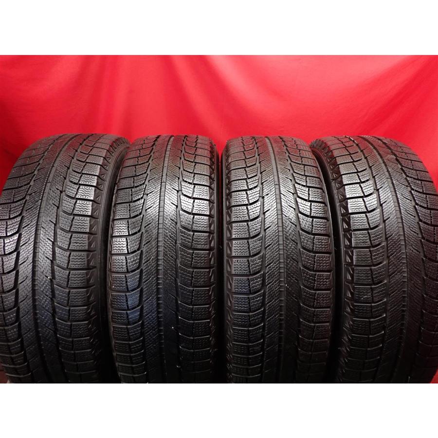 LATITUDE X-ICE 235/65R17 4本セット　スタッドレス スタッドレス4本 235/65R17 108T 4本セット ミシュラン ラティチュード