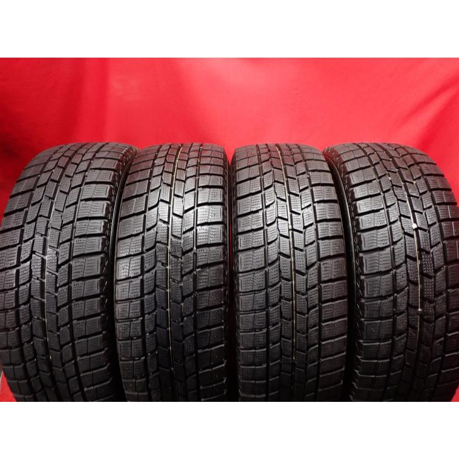 スタッドレス4本 215/60R16 95Q 4本セット グッドイヤー アイスナビ 6  