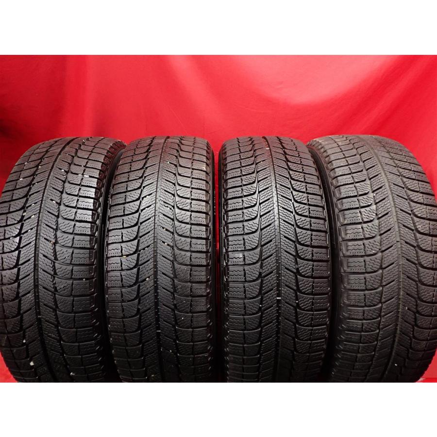 スタッドレス4本 205/55R16 94H 4本セット ミシュラン X-ICE3 プラス 