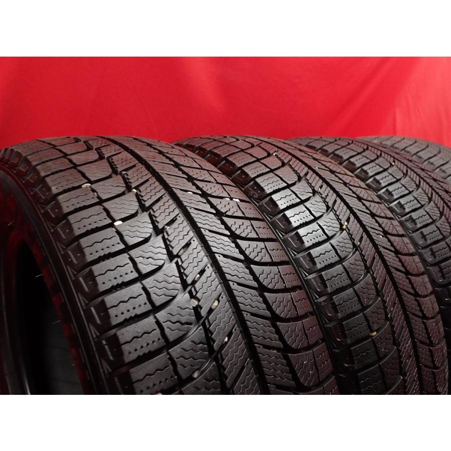 ベンツ用 225/55R16 ミシュラン X-ICE3+ 4本 PCD112 スタッドレス 164001_xisnow.jpg