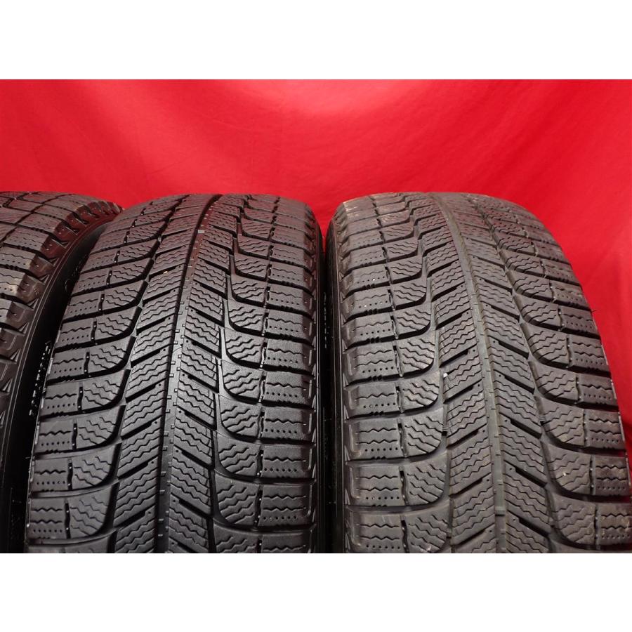スタッドレス4本 205/55R16 94H 4本セット ミシュラン X-ICE3 プラス