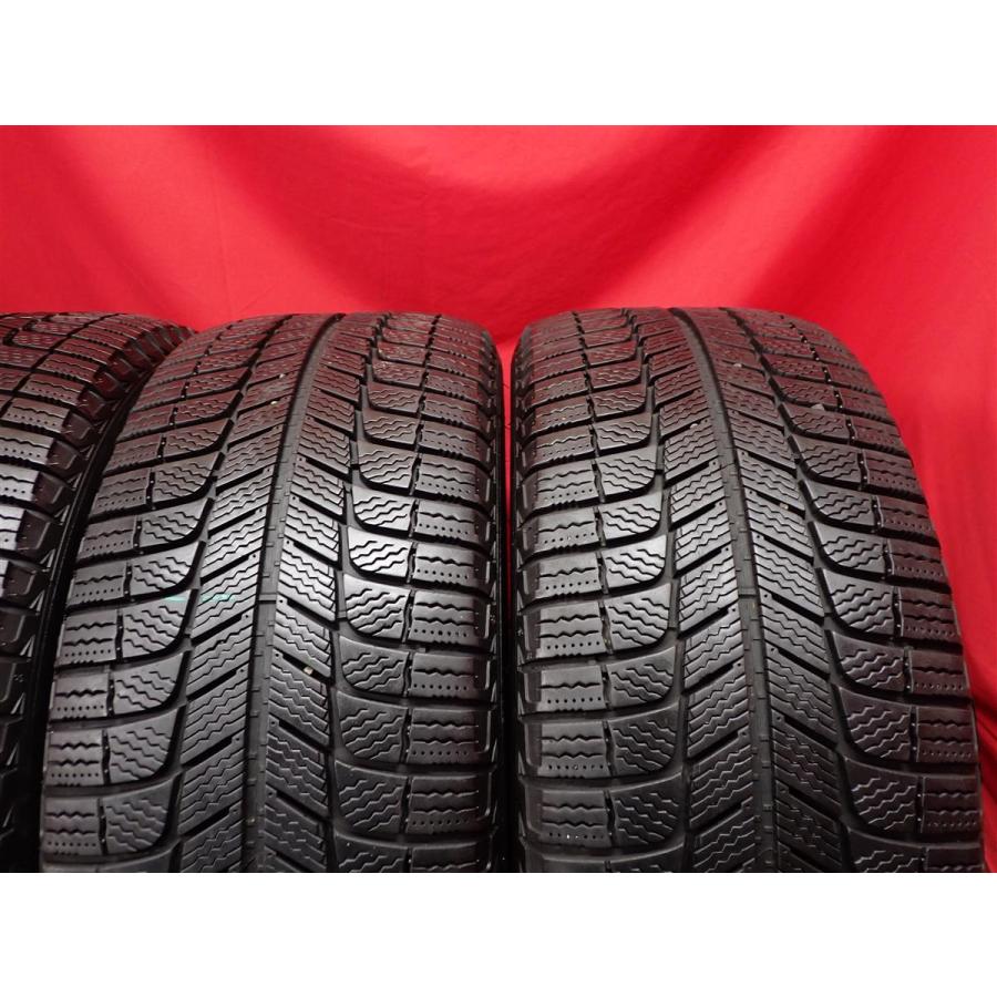 スタッドレス4本 235/45R17 97H 4本セット ミシュラン X-ICE XI3 MICHELIN X-ICE XI3 8.5分山★stati17 アリスト パサート シロッコ｜taiheishopping｜07