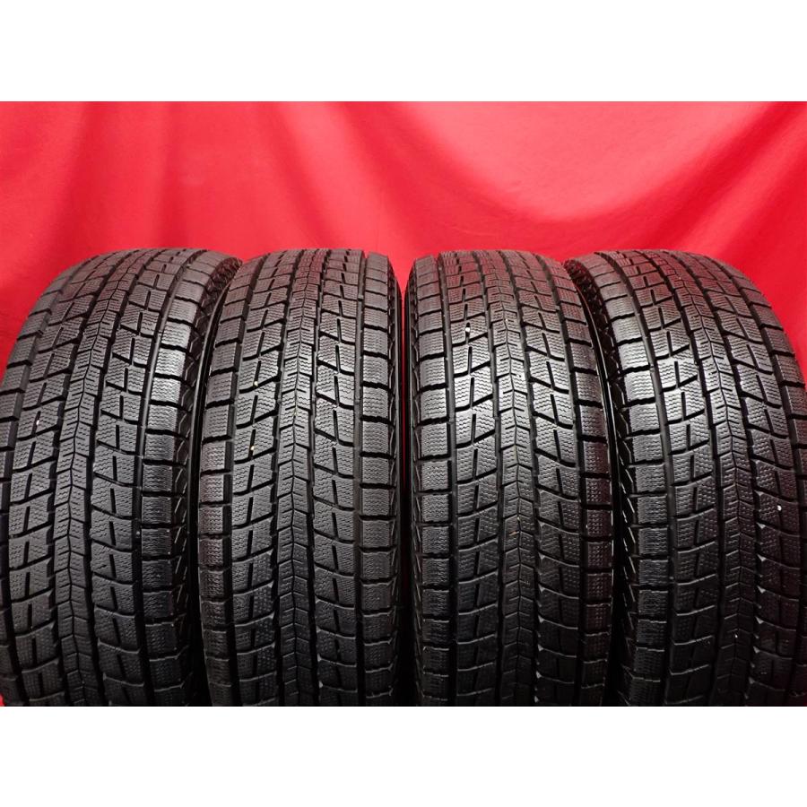 スタッドレス4本 205/70R15 96Q 4本セット ダンロップ ウィンター MAXX  
