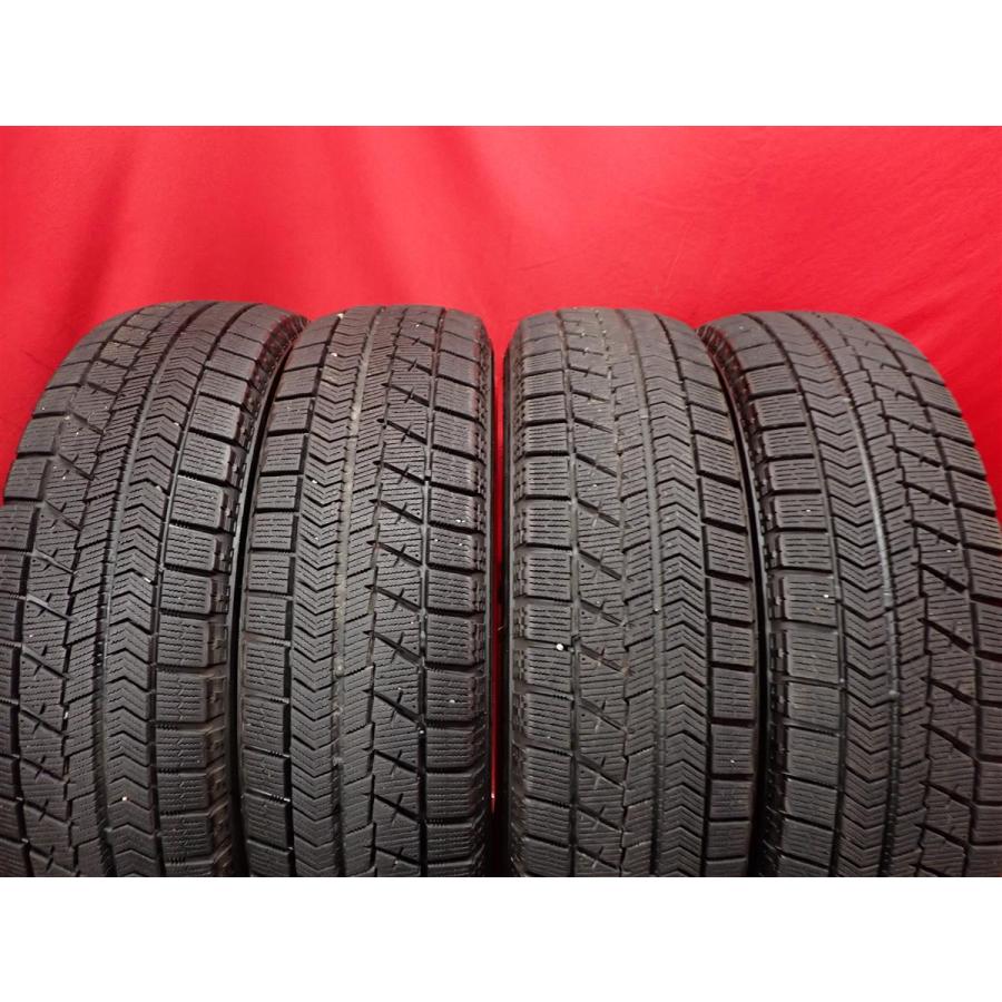 スタッドレス4本 165/65R15 81Q 4本セット ブリヂストン ブリザック 