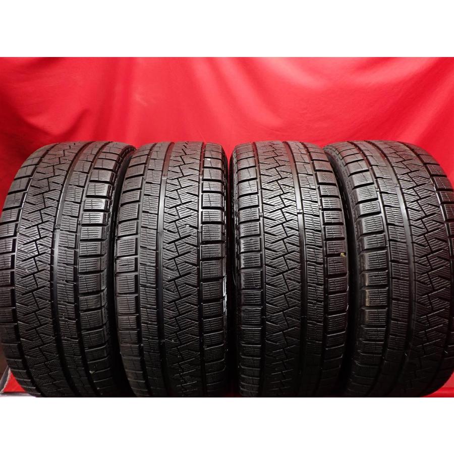 スタッドレス4本 225/50R17 94Q 4本セット ピレリ アイス アシンメトリ 