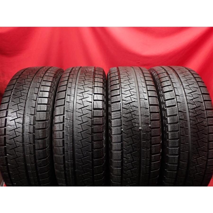 スタッドレス4本 225/60R17 99Q 4本セット ピレリ アイス アシンメトリ 