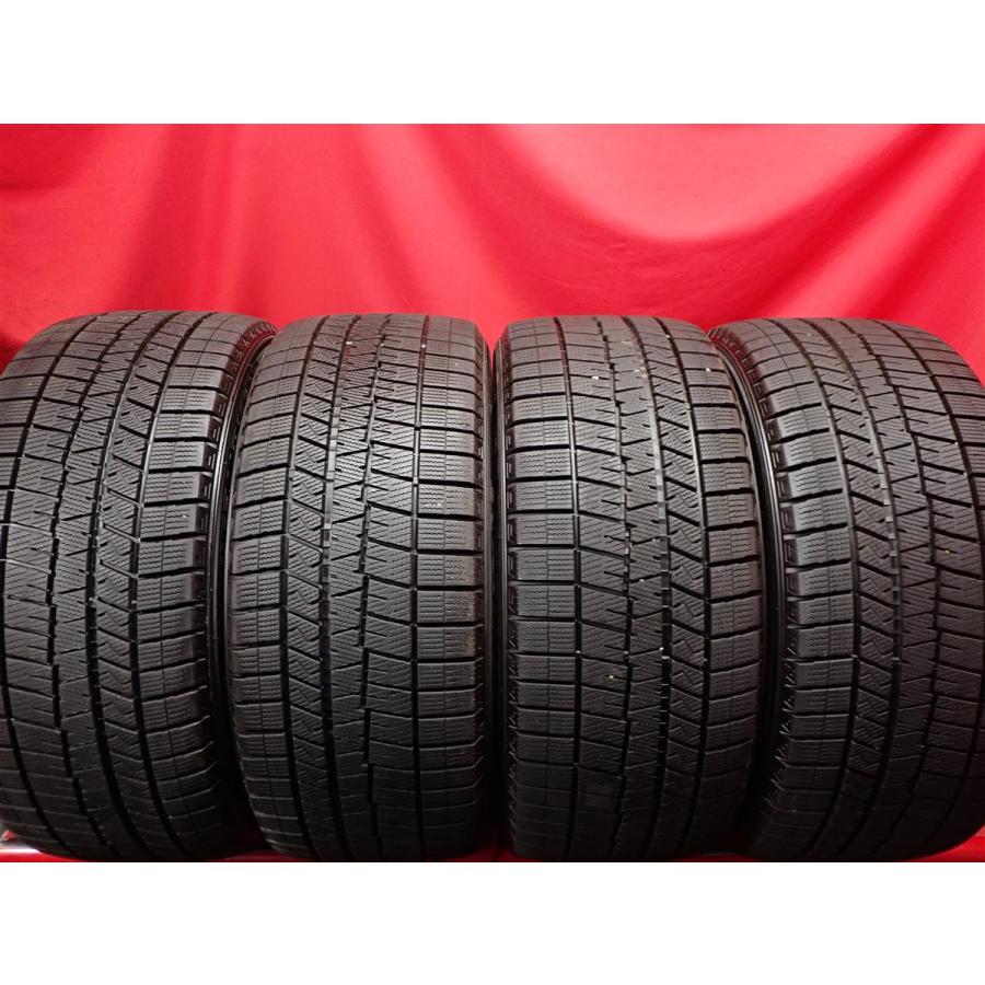 希少サイズ 人気モデル】245/45R17 95Q スタッドレスタイヤ 4本セット 