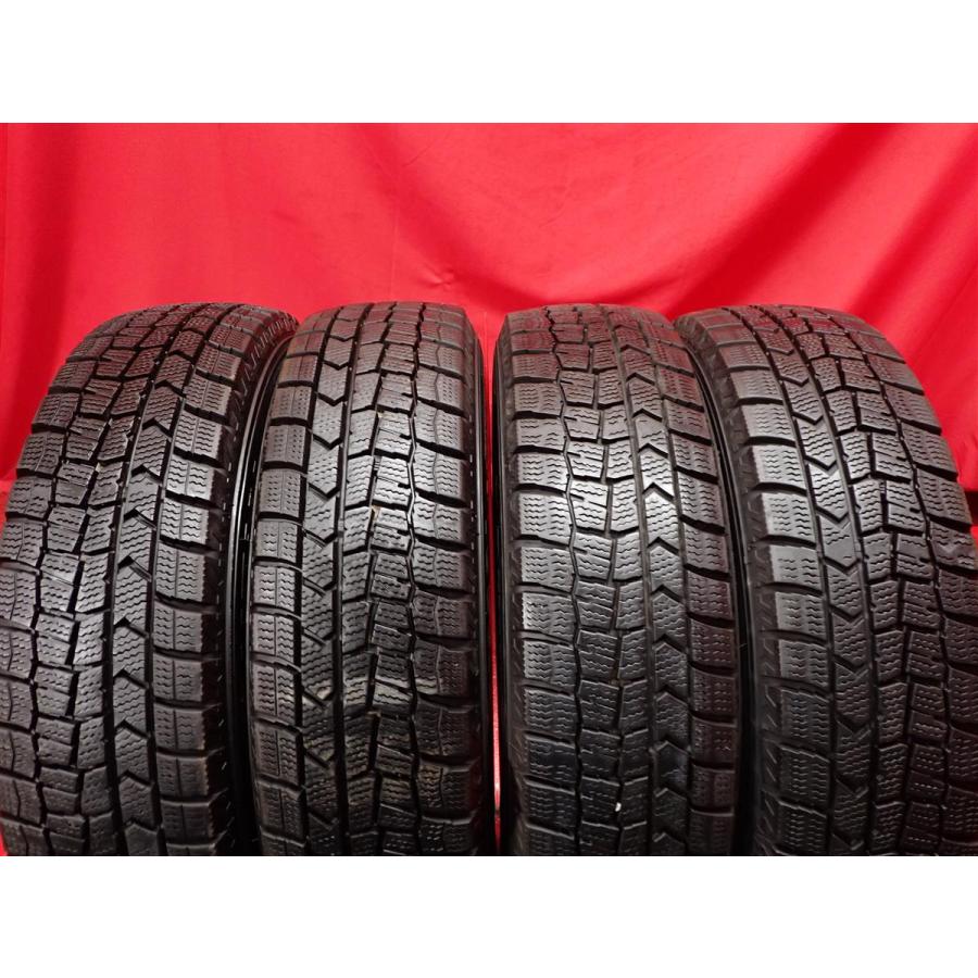 スタッドレス4本 155/70R13 75Q 4本セット ダンロップ ウィンター MAXX 