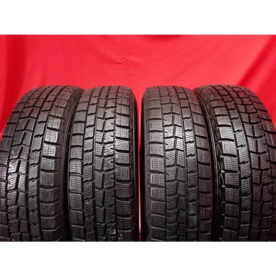 スタッドレス4本 155/70R13 75Q 4本セット ダンロップ ウィンター MAXX 