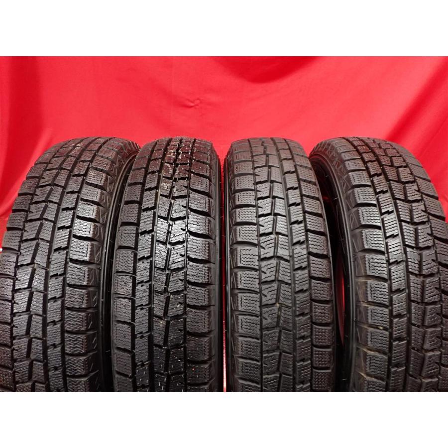 スタッドレス4本 145/80R13 75Q 4本セット ダンロップ ウィンター MAXX