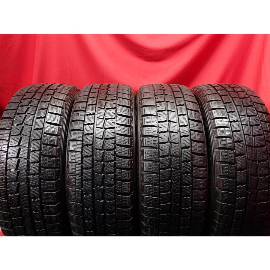 4本セット】DUNLOP wintermaxx wm01 スタッドレスタイヤ18インチ