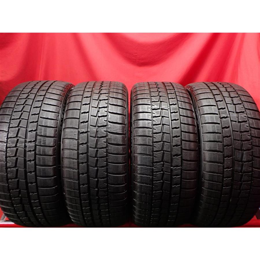 ランフラット】245/45RF18 96Q スタッドレスタイヤ 4本セット 
