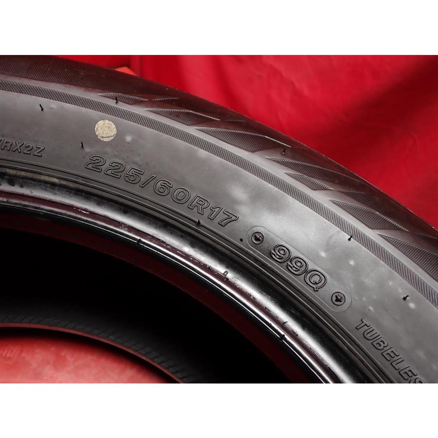 人気モデル お値打ち品】225/60R17 99Q スタッドレスタイヤ 4本セット 