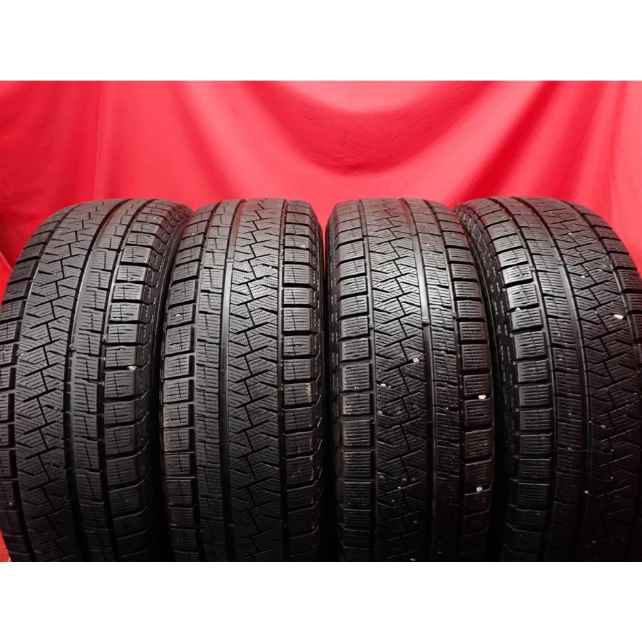 スタッドレス4本 225/65R17 102Q 4本セット ピレリ アイス