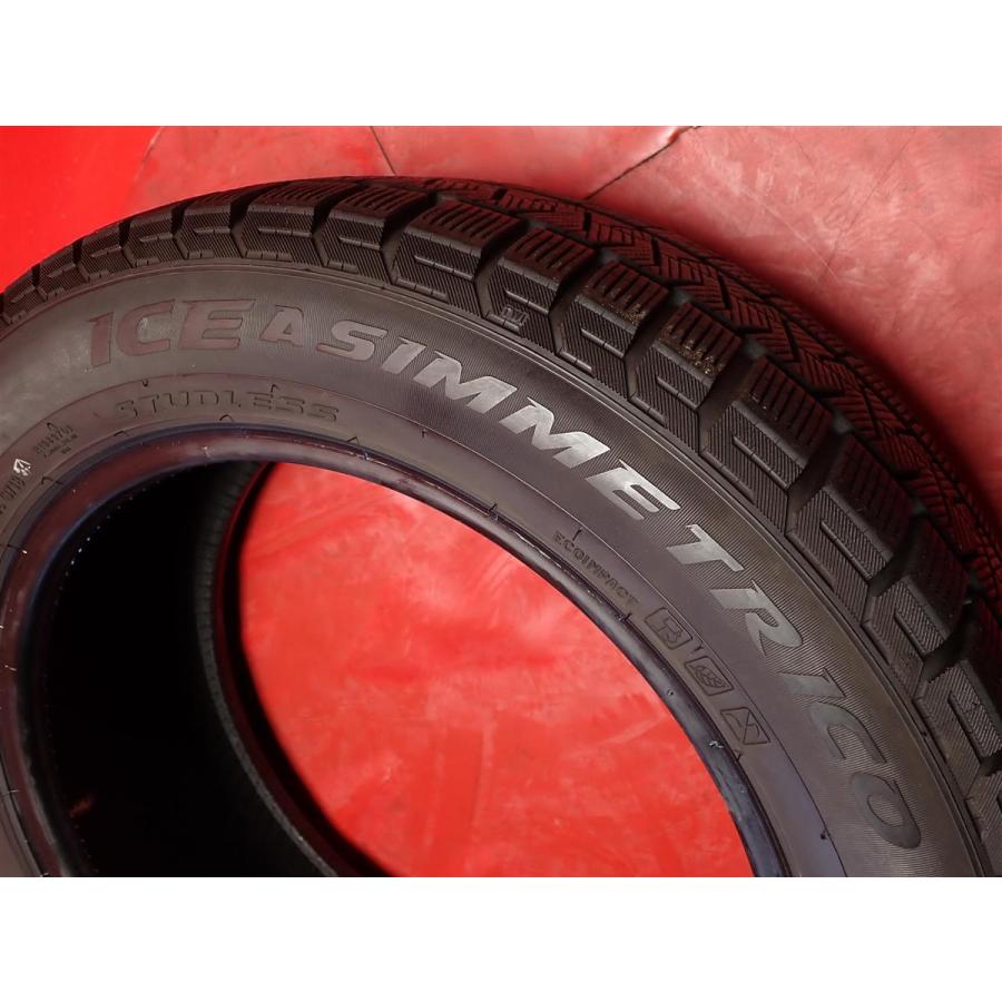 スタッドレス4本 215/55R17 94Q 4本セット ピレリ アイス アシンメトリコ PIRELLI ICE ASIMMETRICO 7.5分山★stati17 アウディQ2｜taiheishopping｜10