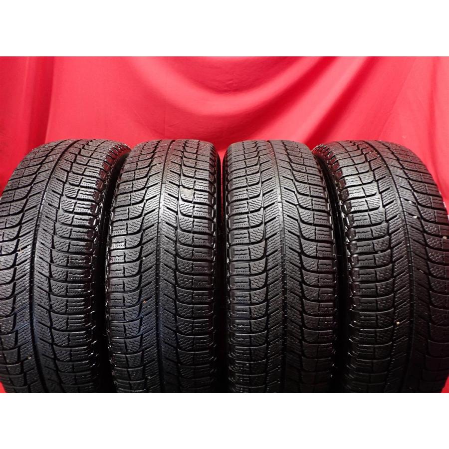 ミッシュランスタッドレスタイヤ アイス+3 4本セット