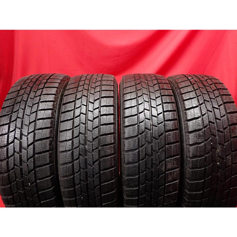 激安】185/60R15 84Q 4本 冬用 スタッドレスタイヤ 《グッドイヤー 