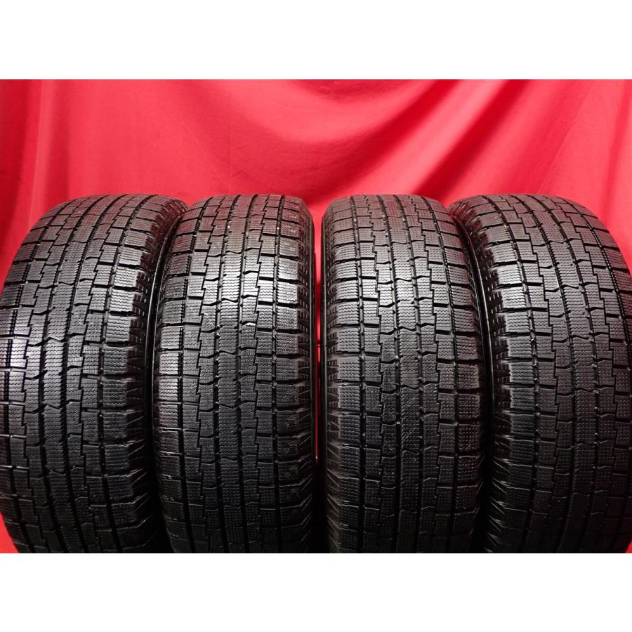 155/65R14(バリ溝4本)ice FRONTAGE／2022年製