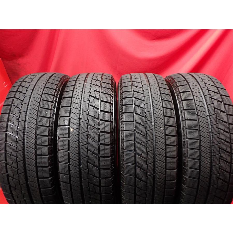 スタッドレス4本 205/65R15 94Q 4本セット ブリヂストン ブリザック