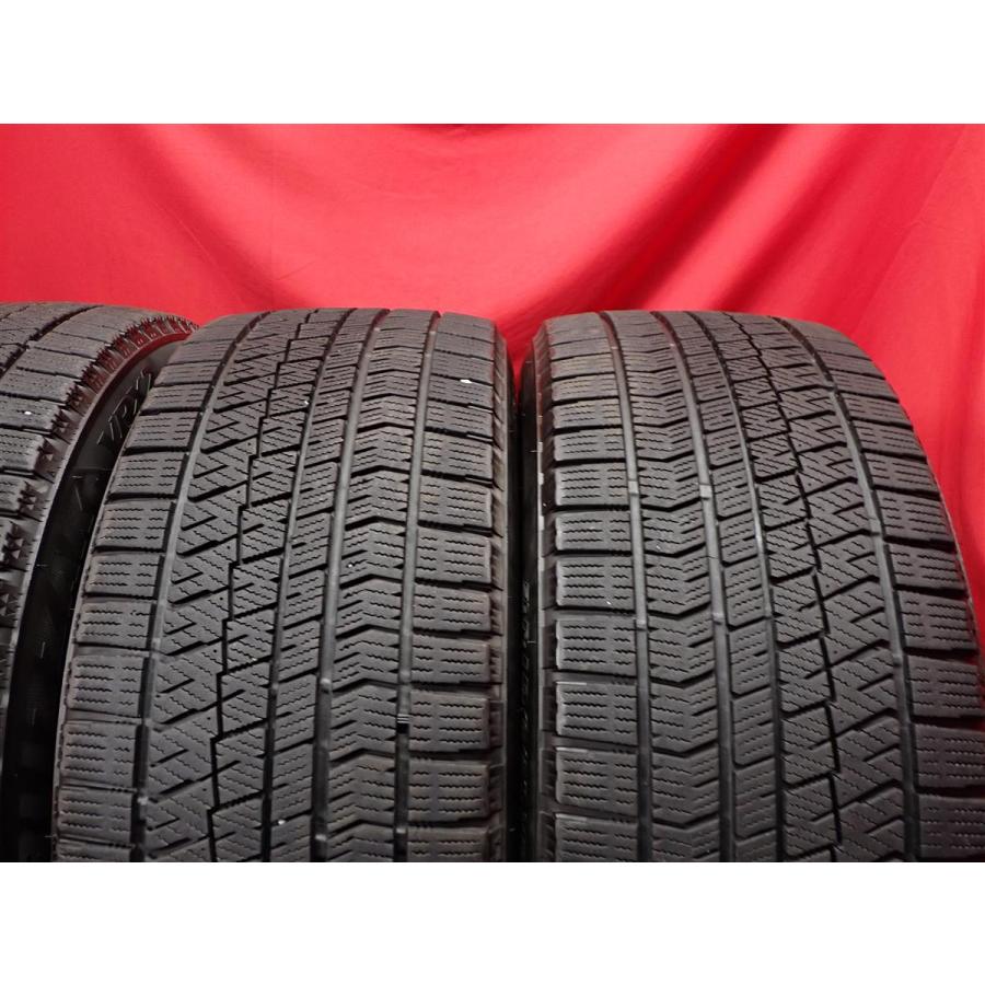 人気モデル】245/45R18 100Q スタッドレスタイヤ 4本SET《ブリヂストン