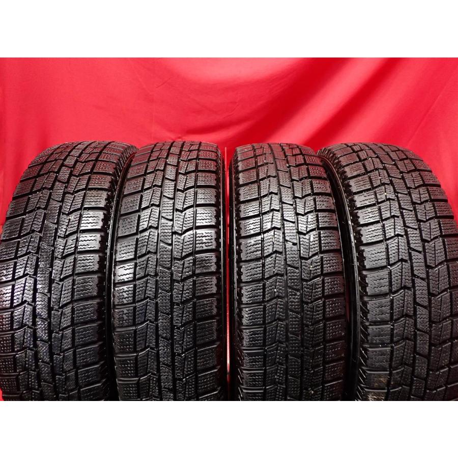 激安 軽自動車用】155/65R14 75Q スタッドレスタイヤ 4本セット