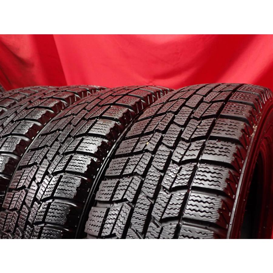 中古バリ溝ノーストレックスタッドレスセット155/65R14軽自動車各種 激安 軽自動車用】155/65R14 75Q スタッドレスタイヤ 4本セット