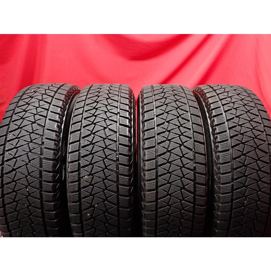 スタッドレス4本 215/70R16 100Q 4本セット ブリヂストン ブリザック  