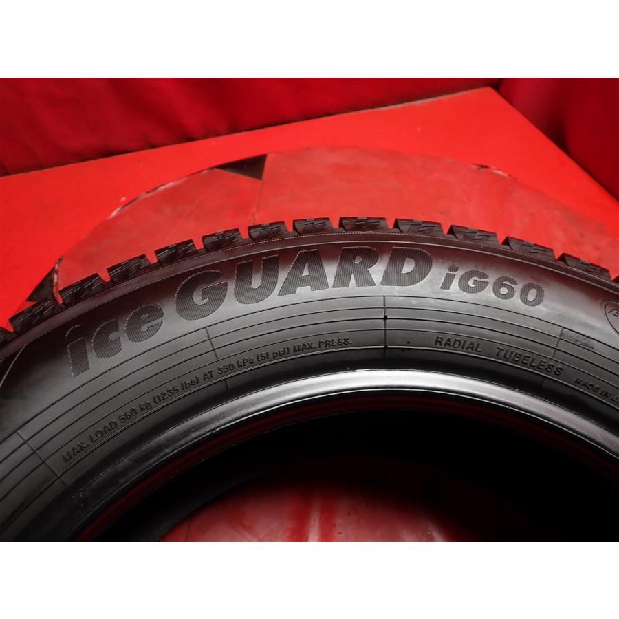 スタッドレス4本 185/65R15 88Q 4本セット ヨコハマ アイスガード 6 IG60 YOKOHAMA iceGUARD 6 IG60 8.5分山★stati15 bB シエンタ アクア｜taiheishopping｜10