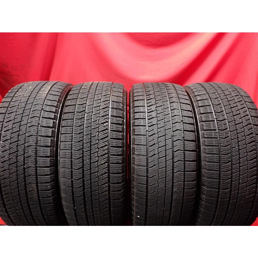 スタッドレス4本 225/50R17 94Q 4本セット ブリヂストン ブリザック 