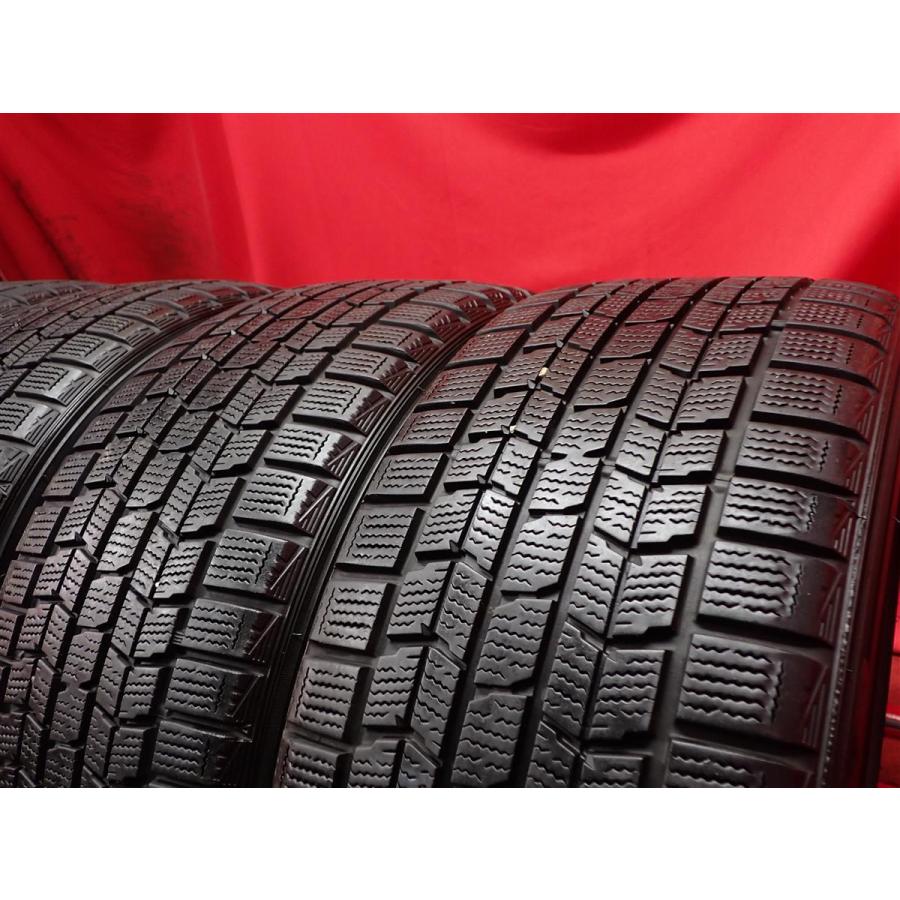 スタッドレス4本 225/45R18 91Q 4本セット ダンロップ DSX・2 DUNLOP DSX-2 8分山★stati18 クラウン マークX オデッセイ アテンザ｜taiheishopping｜04