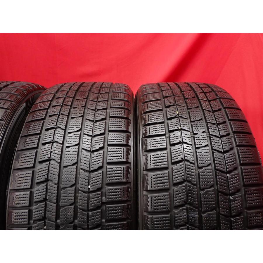 スタッドレス4本 225/45R18 91Q 4本セット ダンロップ DSX・2 DUNLOP DSX-2 8分山★stati18 クラウン マークX オデッセイ アテンザ｜taiheishopping｜07