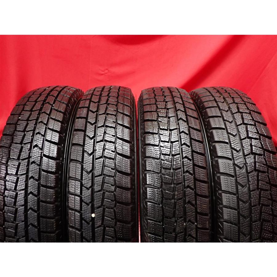 引取限定【9.9分山】2022年 145/80R13 ダンロップ WINTERMAXX 02★4本セット タイヤまにあ 145/80R13 75Q〈4本〉｜ダンロップWINTER MAXX 02｜スタッドレスタイヤ