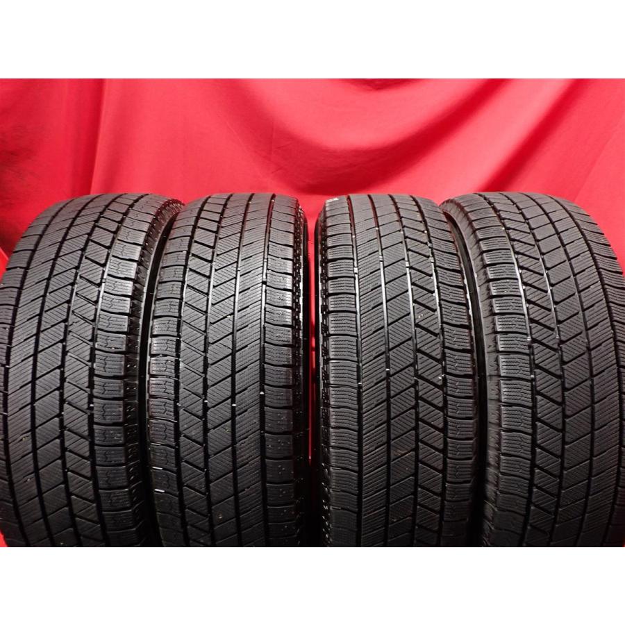 スタッドレス4本 195/65R15 91Q 4本セット ブリヂストン ブリザック 