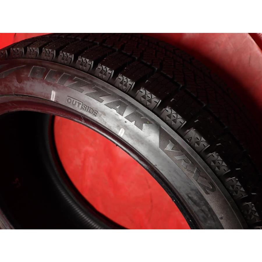 スタッドレス4本 235/40R19 92Q 4本セット ブリヂストン ブリザック 