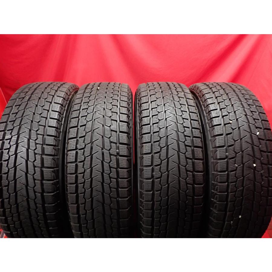 スタッドレス4本 225/60R18 100Q 4本セット ヨコハマ アイスガードSUV  