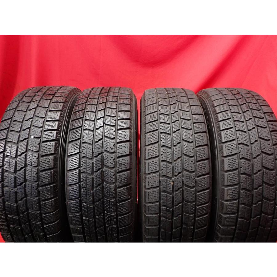 GOODYEAR ICENAVI8 185/60R15 15インチ スタッドレス 4本 22年製 バリ溝 フィット グレイス ヴィッツ ヤリス Audi/A1 インサイト等(STH090) GOODYEAR ICENAVI8 185/60R15 15インチ スタッドレス 4本 22年製 バリ