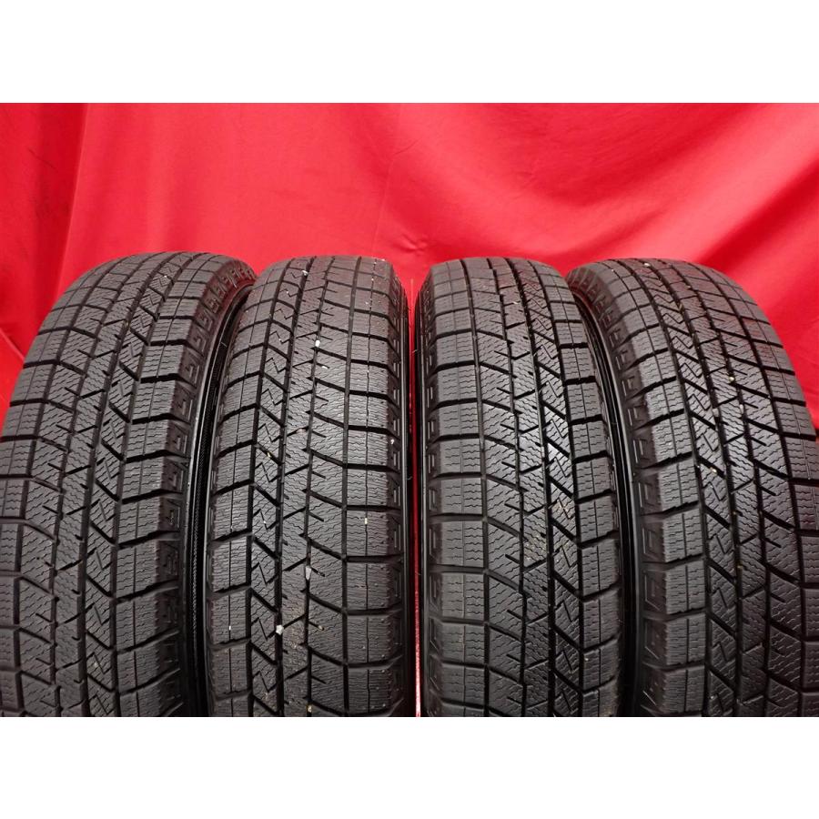 激安 4本セット】ダンロップ ウィンターマックス03 WM03 [145/80R13 